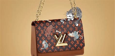 louis vuitton borsa gatti 2019